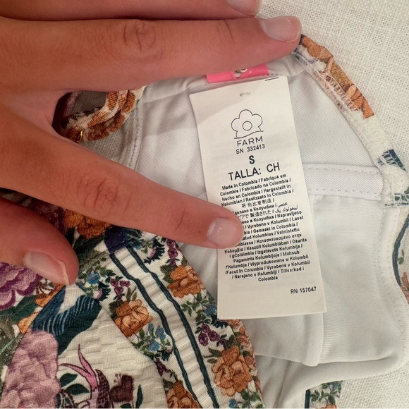 Farm Rio bikini set - Picture 3 of 5